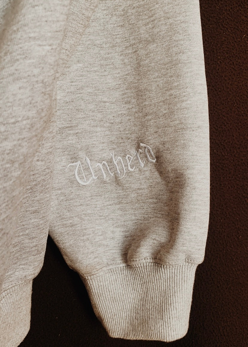 Weight Of Voice: Sweat Suit