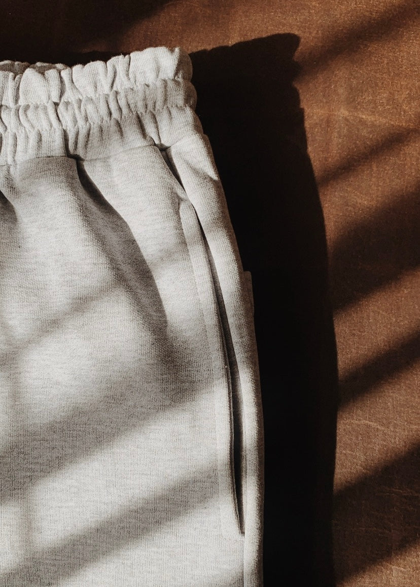 Weight Of Voice: Sweat Suit
