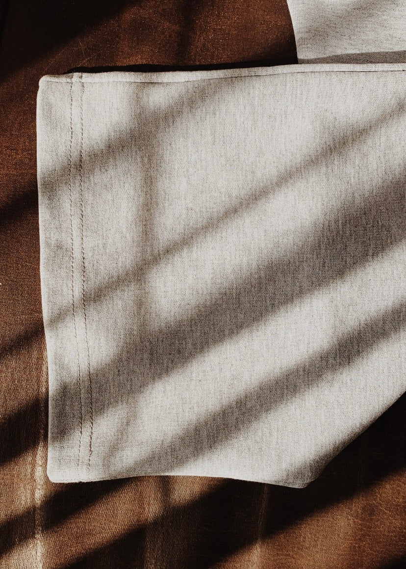 Weight Of Voice: Sweat Suit