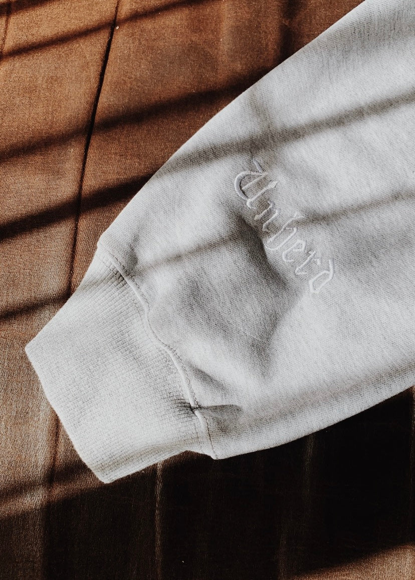 Weight Of Voice: Sweat Suit