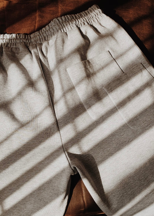 Weight Of Voice: Sweat Suit