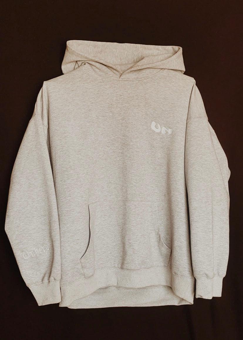Weight Of Voice: Sweat Suit